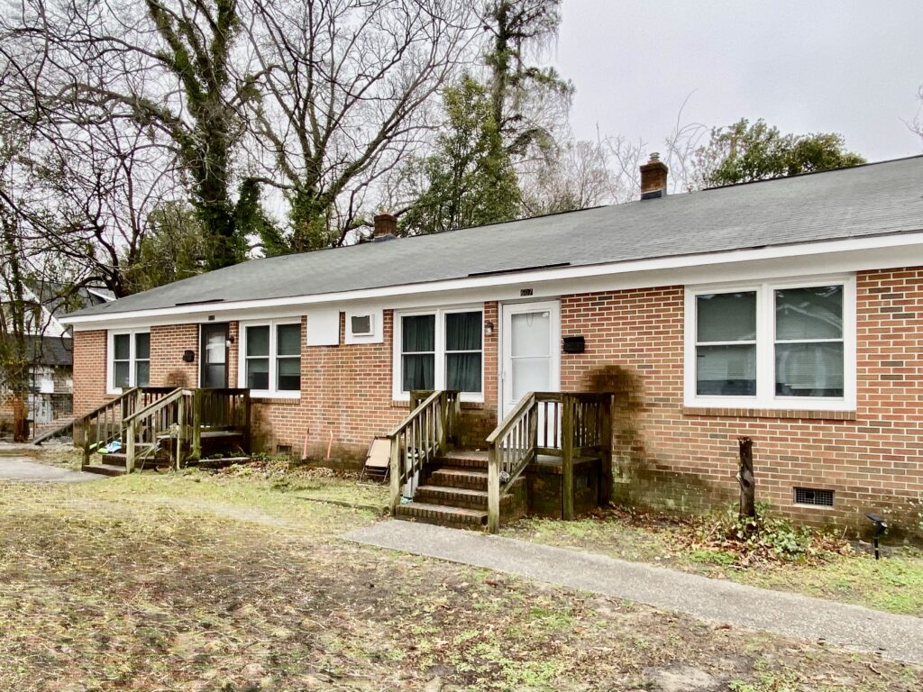 605 E 4th Street, Greenville, NC 27858