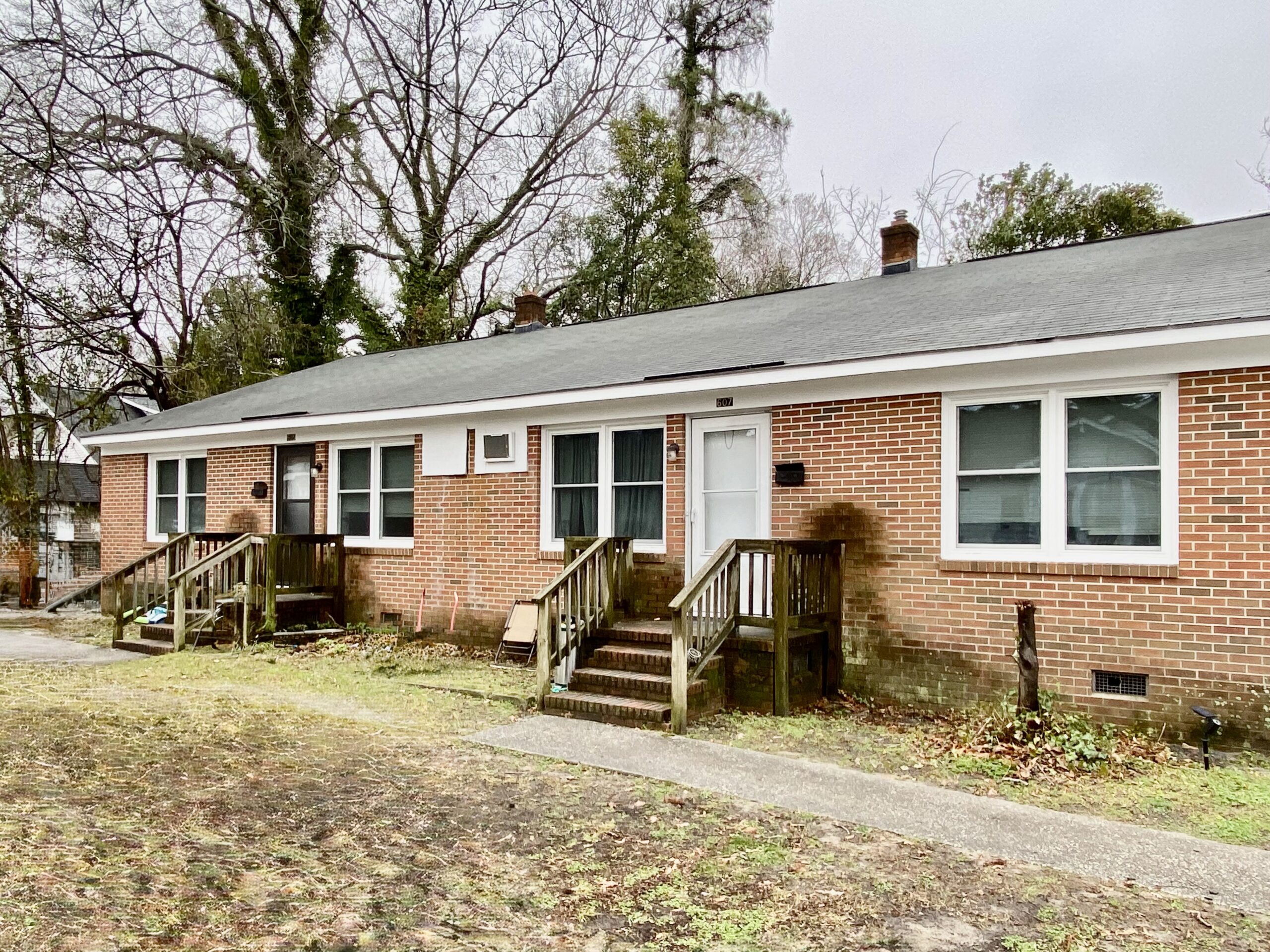 605 E 4th Street, Greenville, NC 27858