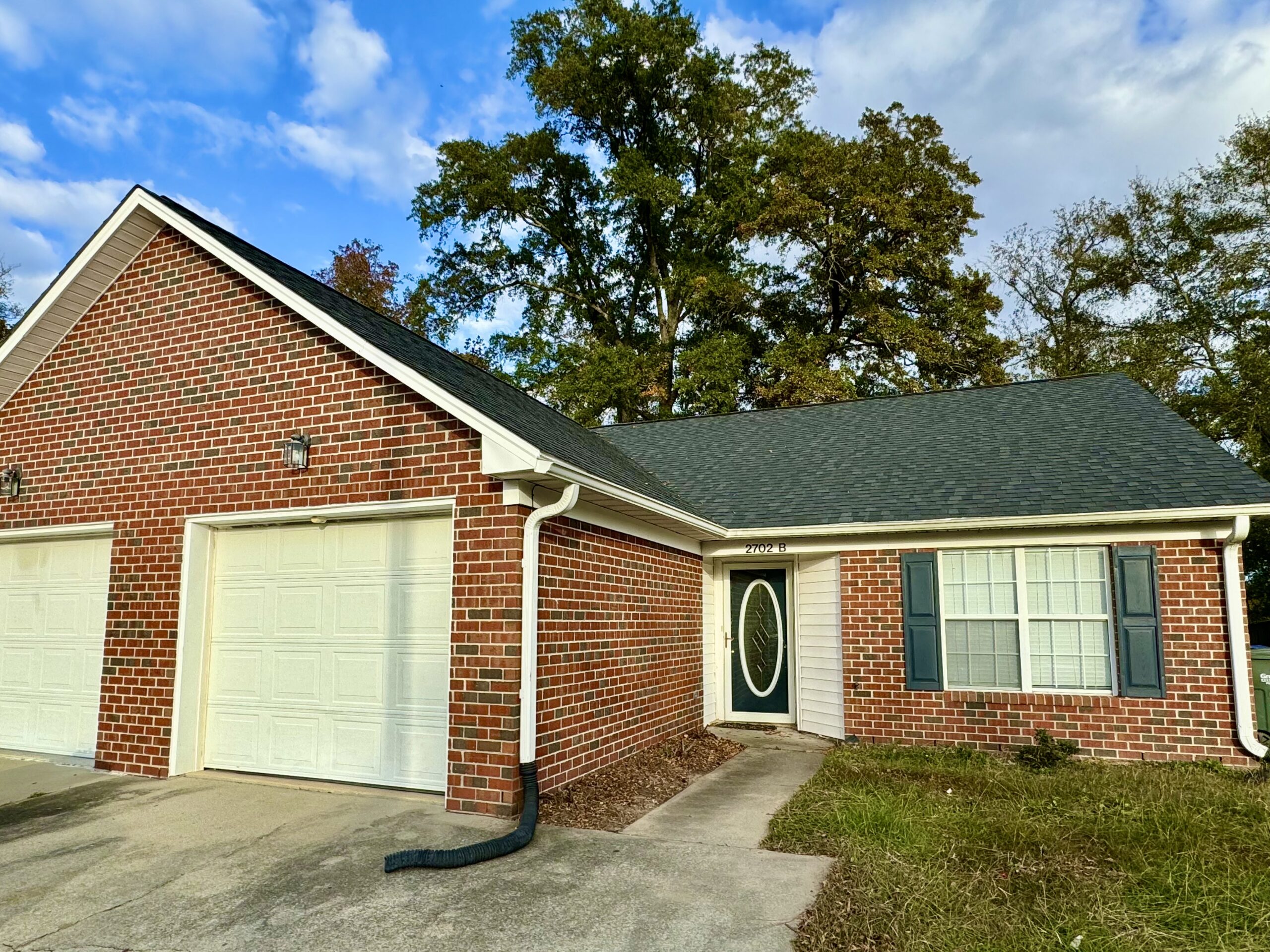 2702 Bluff View Drive, B, Greenville, NC 27834