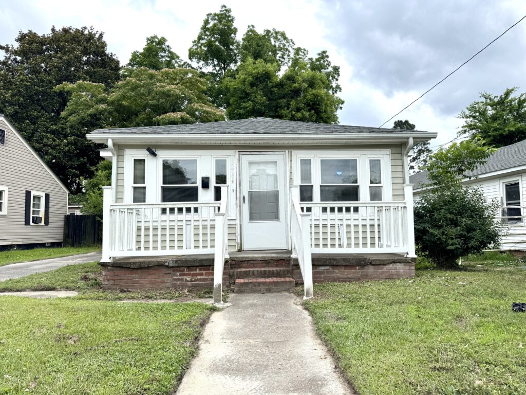 1217 Fleming Street, Greenville, NC 27834